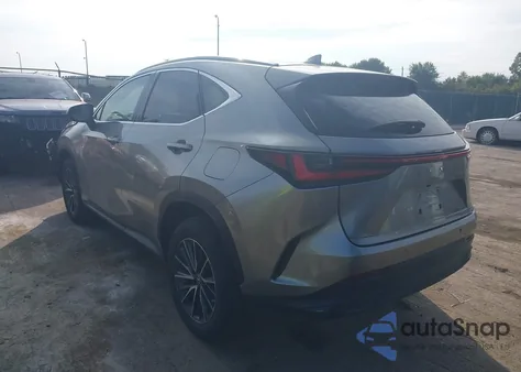 2022 Lexus Nx 350 Premium from USA, damaged, VIN 2T2GGCEZ4NC011319